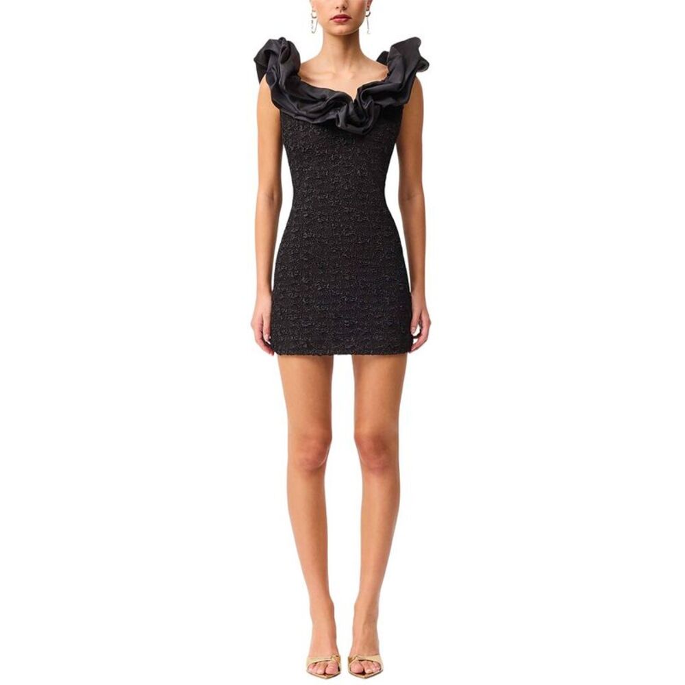 Elliatt Womens Paloma Mini Dress